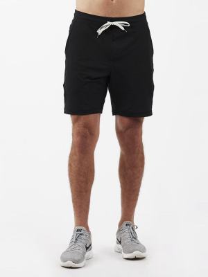 Ponto Short- Black