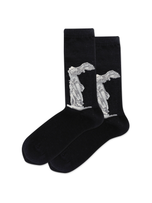 Women's Winged Victory Of Sam Crew Socks