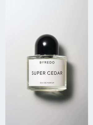 Byredo Super Cedar Eau De Parfum