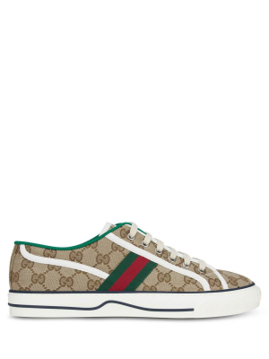 Gg Gucci Tennis 1977 Sneakers