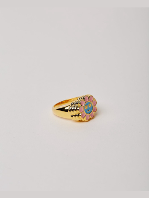 Dazed Flower Ring