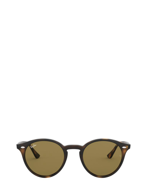 Ray-ban Round Frame Sunglasses