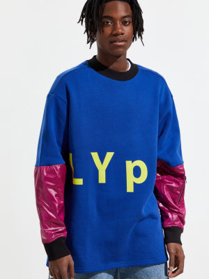 Lyph Beamer Crew Neck Sweatshirt