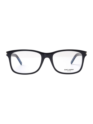 Saint Laurent Eyewear Square Frame Glasses