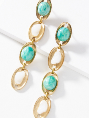 Castlecliff Brighton Drop Earrings