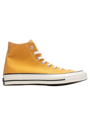 Converse Chuck '70 Hi - Sunflower/black