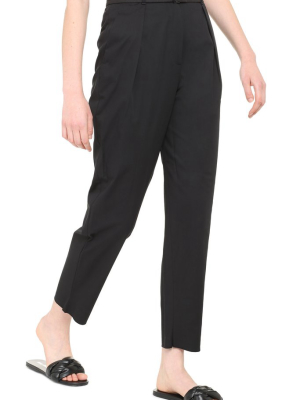 Max Mara Studio Tibet Belted Trousers