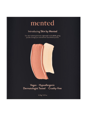 Skin By Mented Sample Pack
