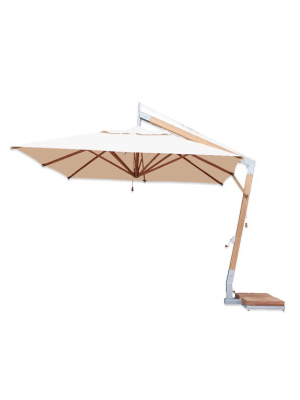 Williams Sonoma Umbrella, Square Cantilever