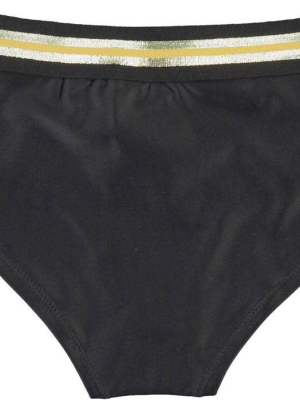 Molo Neema Bikini Bottoms - Black