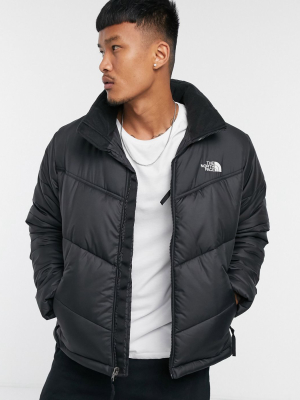 The North Face Saikuru Jacket In Black