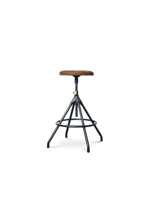 Akron Counter Stool - No Back Support