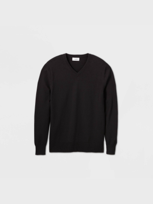 Men's Regular Fit Pullover Sweater - Goodfellow & Co™