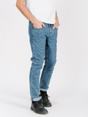 Bones Denim Jean - Rinsed Blues