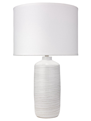 Trace Table Lamp