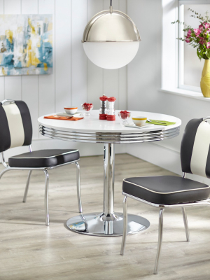 3pc Raleigh Retro Dining Set - Buylateral