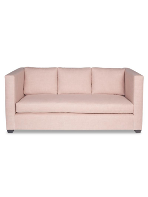 Moss Home Charles Sofa - Voyage Old Rose
