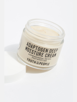 Youth To The People Adaptogen Deep Moisture Cream