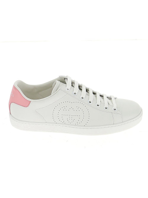 Gucci Interlocking G Ace Sneakers