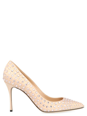 Sergio Rossi Godiva Pumps