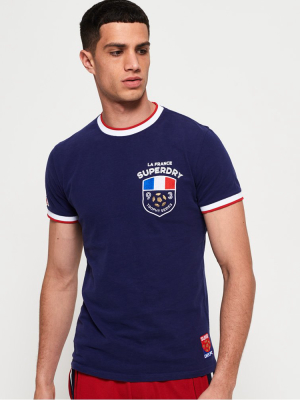 France Trophy Series T-shirt