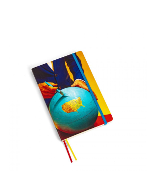 Notebook Big Globe