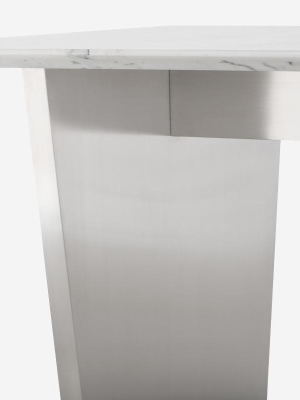 Aiden Dining Table Marble - More Options