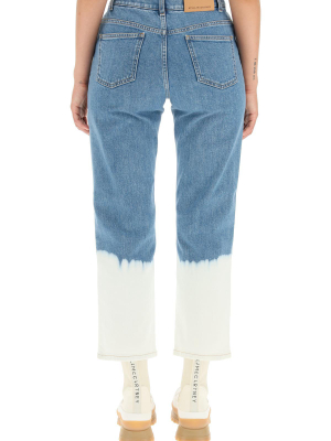 Stella Mccartney Two-tone Jeans