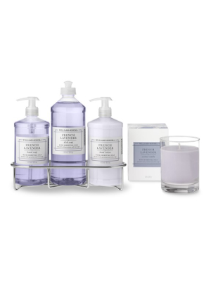 Williams Sonoma French Lavender Ultimate Set