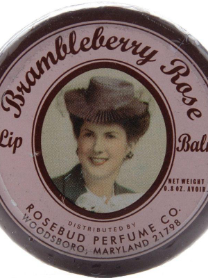 Brambleberry Rose Lip Balm