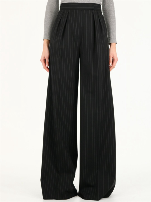 Max Mara Wide Leg Trousers