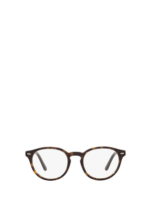 Polo Ralph Lauren Round Frame Glasses