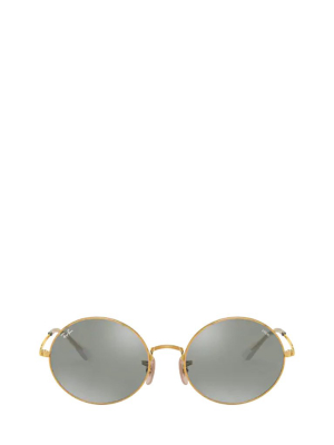 Ray-ban Oval 1970 Sunglasses