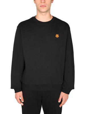 Kenzo Tiger Crest Sweatshirt