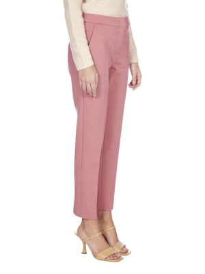 Max Mara Straight Leg Trousers