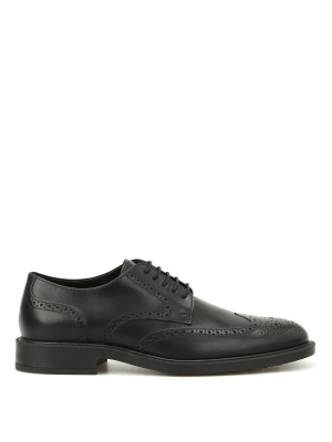 Tod's Lace-up Perforated Brogues