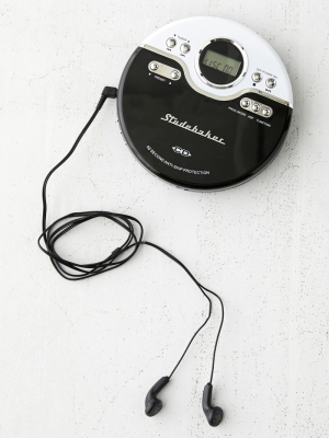 Studebaker Retro Portable Cd Player