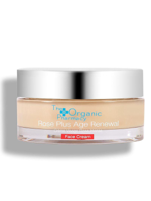 Rose Plus Age Renewal Face Cream