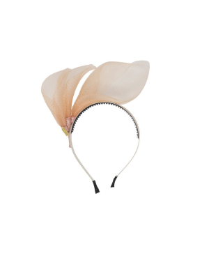 Heirlooms Lily Wisp Headband - Peach