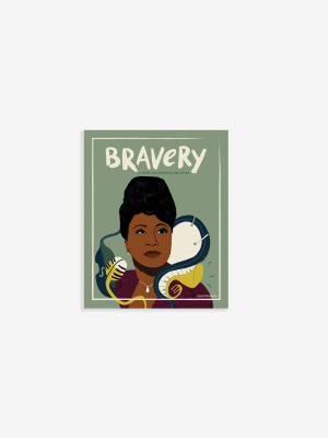 Bravery Issue #14 - Ella Fitzgerald