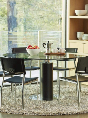 Lauss Glass Dining Table