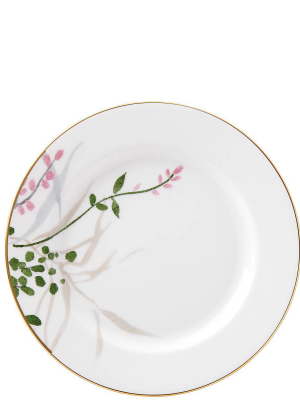 Birch Way Tidbit Plate