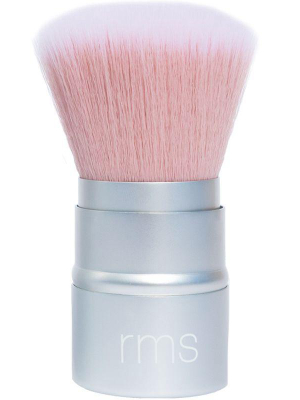 Living Glow Face & Body Powder Brush