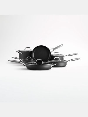 Calphalon ® Premier Non-stick 11-piece Cookware Set