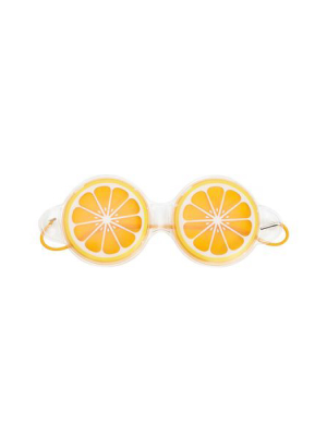 Citrus Eye Mask