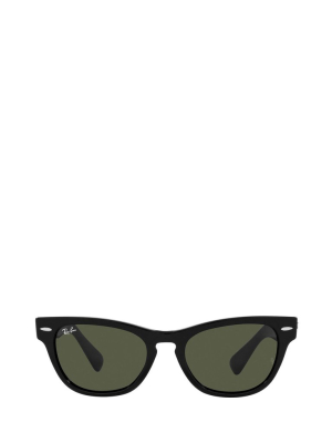 Ray-ban Laramie Cat-eye Frame Sunglasses