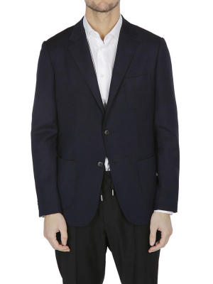 Z Zegna Tailored Blazer