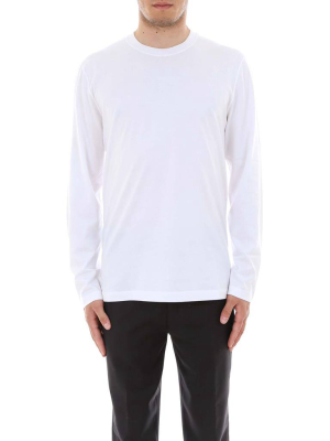 Brunello Cucinelli Long Sleeved Sweatshirt