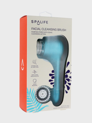 Spalife Facial Cleansing Brush