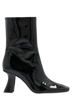 By Far Demi Ankle Boots